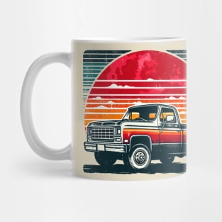 Truck Lover Mug